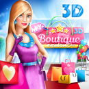 My Boutique Fashion Shop Game: APK