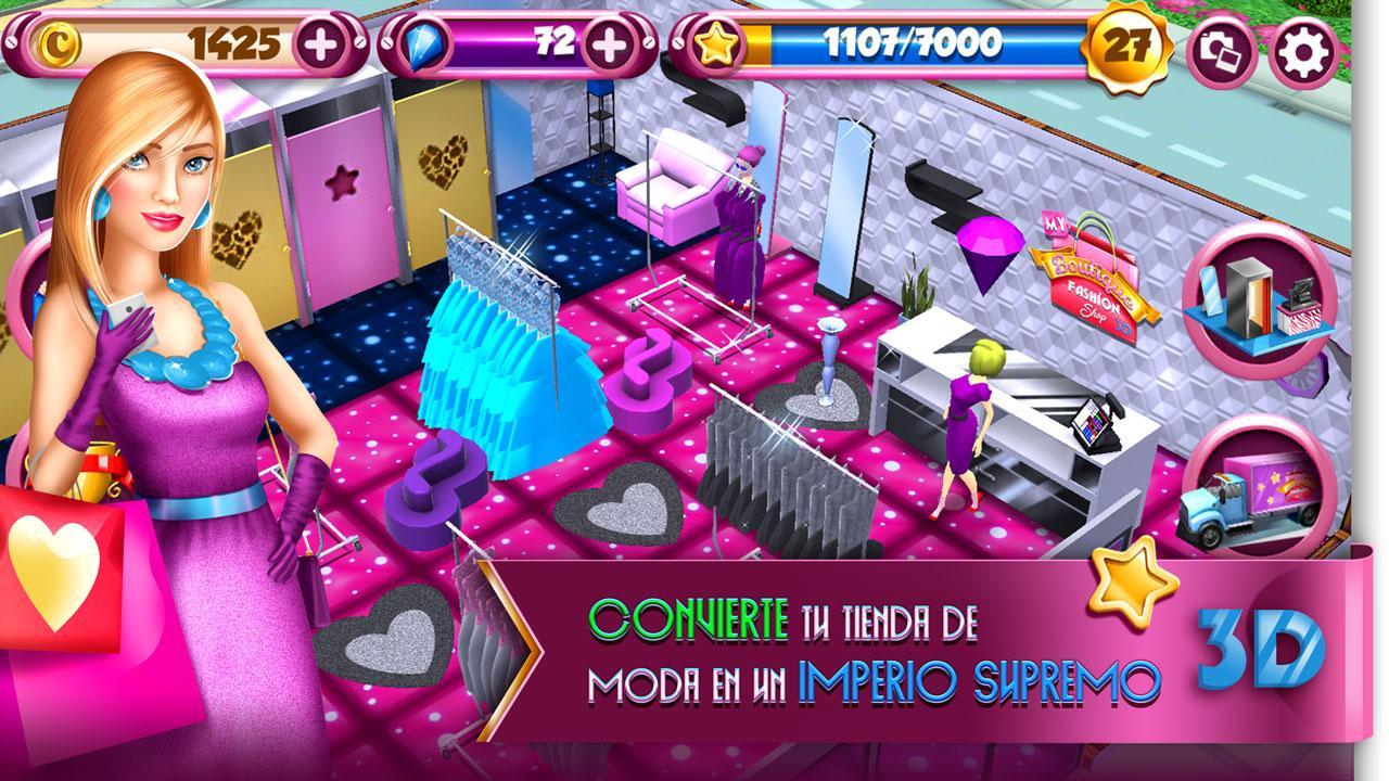 Juegos De Atender Tienda De Ropa Centro Comercial For Android Apk Download