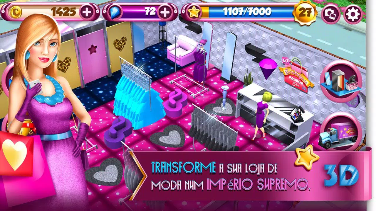 Download do APK de jogos de moda feminina para Android