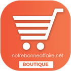 Boutique Notrebonneaffaire icon