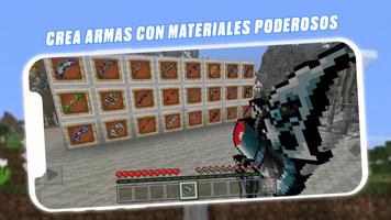Arco Mod para Minecraft 2024 captura de pantalla 2
