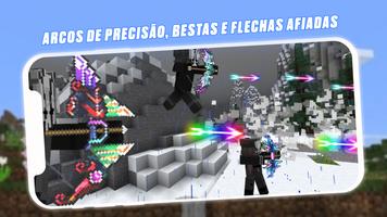 Mod Arco para Minecraft 2024 imagem de tela 1