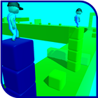 Collect BallsBorj Run أيقونة