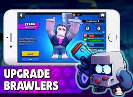 Box simulator: Get All Brawler Poster