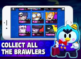 Box simulator: Get All Brawler screenshot 1