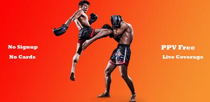 پوستر Fight Club - Boxing UFC Live