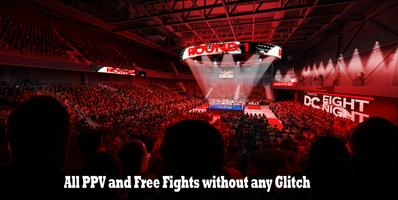 برنامه‌نما Fight Club - Boxing UFC Live عکس از صفحه