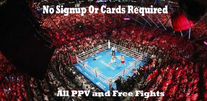 برنامه‌نما Fight Club - Boxing UFC Live عکس از صفحه