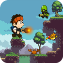 Boy Adventure - 2D Platformer APK