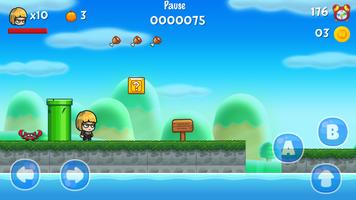 Boy Adventure Island screenshot 3