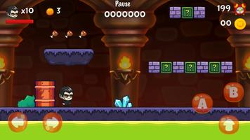 1 Schermata Boy Dracula