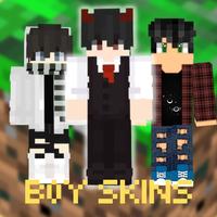 Boy Skin For Minecraft PE gönderen