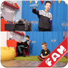Boys And Toys Fan icon