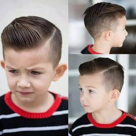 The best child's haircut APK for Android Download The best child's haircut APK for Android Download