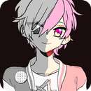 Boys Anime Manga Color By Number - Pixel Art APK