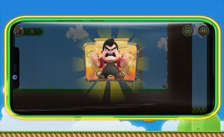 Angry Man Game poster