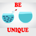 ”How to be different - Guide to be unique