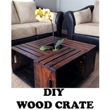 DIY Wood Crate Projects