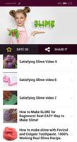 Slime videos スクリーンショット 1