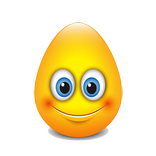 Egg Stickers for Whatsapp
