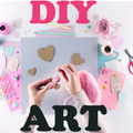 DIY art