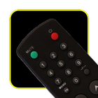 Remote control for BPl Tv icon