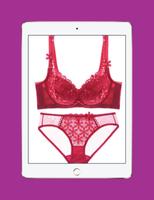پوستر Bra and Panties Fashion