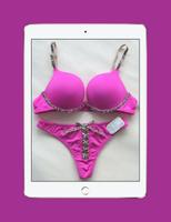 برنامه‌نما Bra and Panties Fashion عکس از صفحه