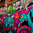 Graffiti HD Wallpapers icon