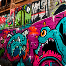 Graffiti HD Wallpapers APK