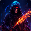 Grim Reaper HD Wallpapers APK