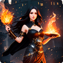 Pyromancer HD Wallpapers APK