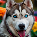 Siberian Husky HD Wallpapers APK