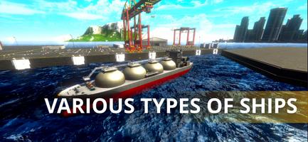 Ship World Sim 2020-poster