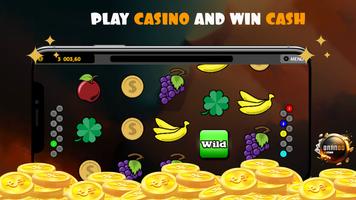 Casino Brango Win -Cash capture d'écran 1