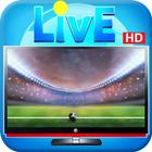 LIVE FOOTBALL TV STREAMING HD आइकन