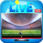 LIVE FOOTBALL TV STREAMING HD 아이콘