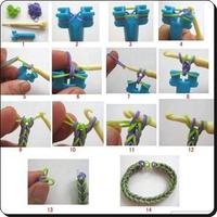 Tutorial Gelang Sederhana ภาพหน้าจอ 1