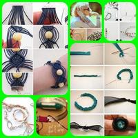 Bracelet Tutorial Design poster