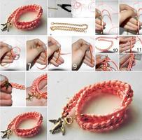 Bracelet Affiche