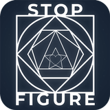 Stop Figure আইকন