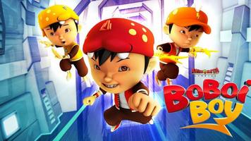 Boboiboy Game ảnh chụp màn hình 2