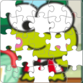 Keroppi Game Puzzle