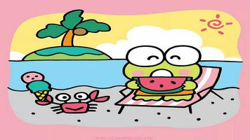 Keroppi Game Puzzle screenshot 3