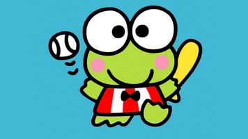 Keroppi Game Puzzle screenshot 2