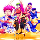 Icona Kuroko No Basket Game
