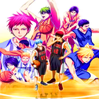 Kuroko No Basket Game biểu tượng