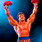 Rocky Balboa Game 图标