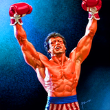 Rocky Balboa Game icône