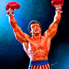 Rocky Balboa Game-icoon